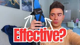 Review of Knee Replacement Recovery Aids, Ice Machine Knee Surgery Recovery Equipment, Physical