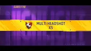Noob Panda 😭🐼 headshot 5x