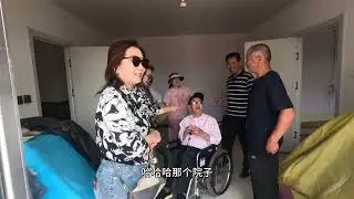 山东武城:在老家看看老宅，今非昔比了！不过大家在一起吃饺子还是热闹开心的👍👍👍