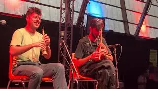 Kas A Barh - Duo Le Bot/Cosquer - Festival Interceltique // Lorient
