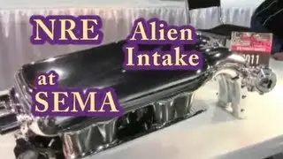 NRE SEMA 2011 Invitation