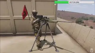 Repel the AAF! Arma 3 Zeus Vanilla Ops