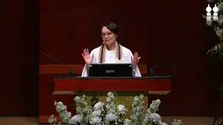 The Love of Tochecha | Rabbi Angela Buchdahl | Yom Kippur 5786