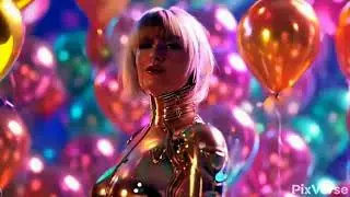 AI Music Videos - Song name: Give AI a try