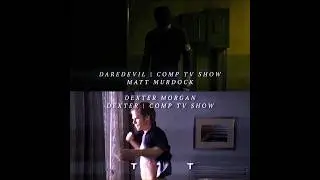 Daredevil Vs Dexter Morgan