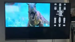 The Expendables 2 (2012) Split Screen Credits (Syfy 2025)