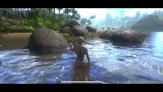 ARK Ultimate Survival Mobile Edition Ep1 | Setting And Game Play Iphone 11 Pro Max