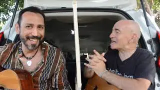 Sandro Scapicchio in SCAPICCHIO'S TOUR BY CAR PUNTATA 20 con Gianluca Carlini