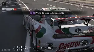 GT7 S-4 Gold trophy 2026 Gran turismo 7 