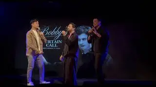Christian Bautista, Nyoy Volante, Markki Stroem, ‘Can’t Take My Eyes Off You,’ Bobby’s Curtain Call