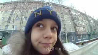 Самый ужасный влог ever. GoPro? Шо?