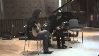 Uilleann Pipes - The Cup of Tea / Jenny's Welcome to Charlie