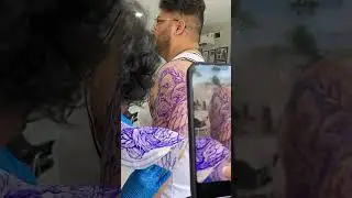 Kamzinkzone Tattoos ~ A luxury Tattoo studio #tattoos #inked