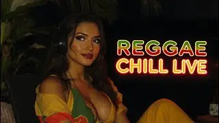 Non Stop Roots Reggae Live ☀️ Relaxing Reggae Music, Dub & Caribbean Vibes for Stress Relief
