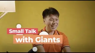 Small Talk with Giants: Nelson Aw from Pasir Ris Family Service Centre on supporting rough sleepers