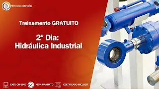 Curso Gratuito - Aula 2 - Hidráulica Industrial