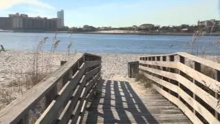 Al. Gulf State Park Fl. Point (Perdido Pass) - Beach Wedding Location