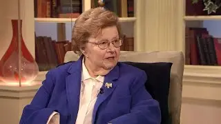 The Maryland Oral History Project - Senator Barbara Mikulski in conversation with Rhea Feikin