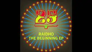 Raidho - Inside The Legend (Squire Remix) [Bar25-058]