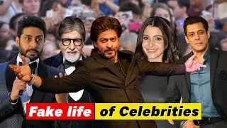 The FAKE Life of Bollywood Celebrities | Paparazzi Culture Exposed
