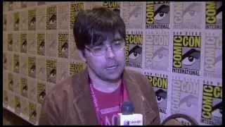 'Horns' Joe Hill Exclusive Interview