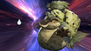 Let&acute;s Play MHR Sunbreak Part 142 - Tentranadon-Blockade