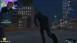 xQc GTA Roleplay Server NoPixel 4.0 | Episode 91