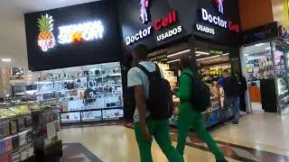 Exploring Monterrey Mall: Medellin's Electronic Mecca