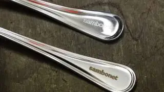Discover Sambonet - Customization