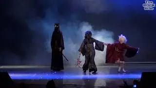 Japan Дефиле [AniCon XMAS (28.12.2019)]