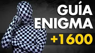 GUÍA para MEJORAR en AJEDREZ | Cómo SUBIR ELO (+1600) #8