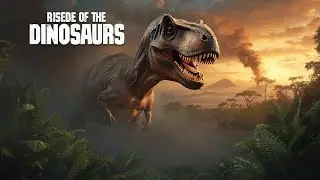 डायनासोर का उदय: पृथ्वी के पहले महाशक्तिशाली प्राणी | Dinosaur History in Hindi