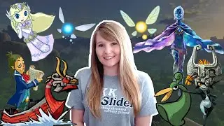 Ranking ALL of Link's Companions | The Legend of Zelda