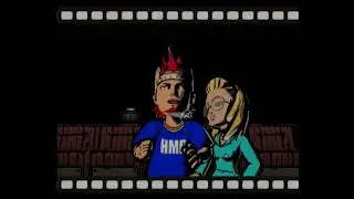 Viewtiful Joe - PS2 - Real Hardware No Commentary Gameplay