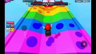 ZAHRA DAN ZACKY INGIN MENAMATKAN OBBY OMEGA JUMBO INI😱KIRA KIRA BISA GA YA ❓ (PART 1)