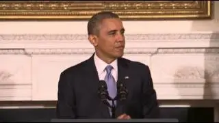 President Lays Out Post-shutdown Agenda