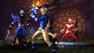 Alliance Raid Attacker Assault Season 11 part 1 Power Rangers Legacy Wars Gameplay