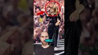 😱Esto pas&oacute; Adele!!!