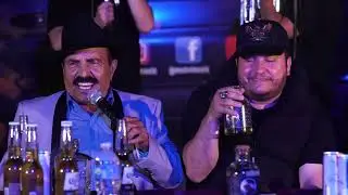 VIRGEN PURA ( En vivo ) - Mario El Cachorro Delgado & Nicasio Quintero 