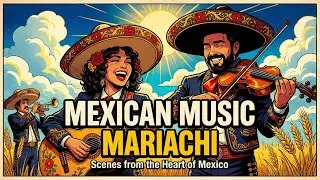 Ultimate Mariachi Music Playlist for a Fiesta! 🎺🎉 | Traditional Mexican Celebration