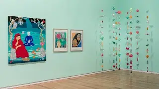 Exhibition overview: Lisa Sullivan&mdash;Collection leads: Kate Beynon&mdash;kindred spirits
