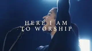 Here I Am To Worship | Mary Pagan