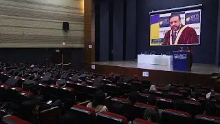 Degree Distribution Ceremony | 21st Dec 2024