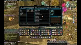 Atlantica Online. consiguiendo caja del ticket Atlántica.