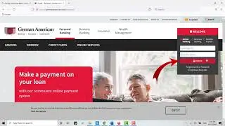 German American Bank Online Banking Login 2021 | German American Bank Online Account Sign In Help