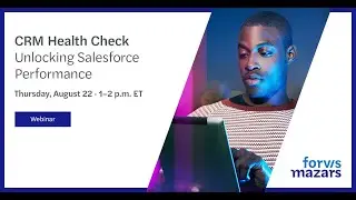 CRM Health Check: Unlocking Salesforce Performance