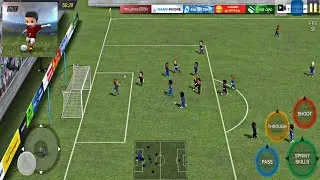 Pro League Soccer PLS Android Gameplay Walkthrough Part 6