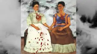 Frida Kahlo Animated Paintings
