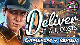 GTA Meets Simpsons Hit & Run In This New Destruction Sandbox Game - Deliver At All Costs
