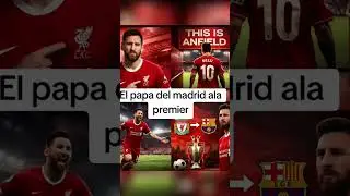 Messi m&aacute;gico #amor